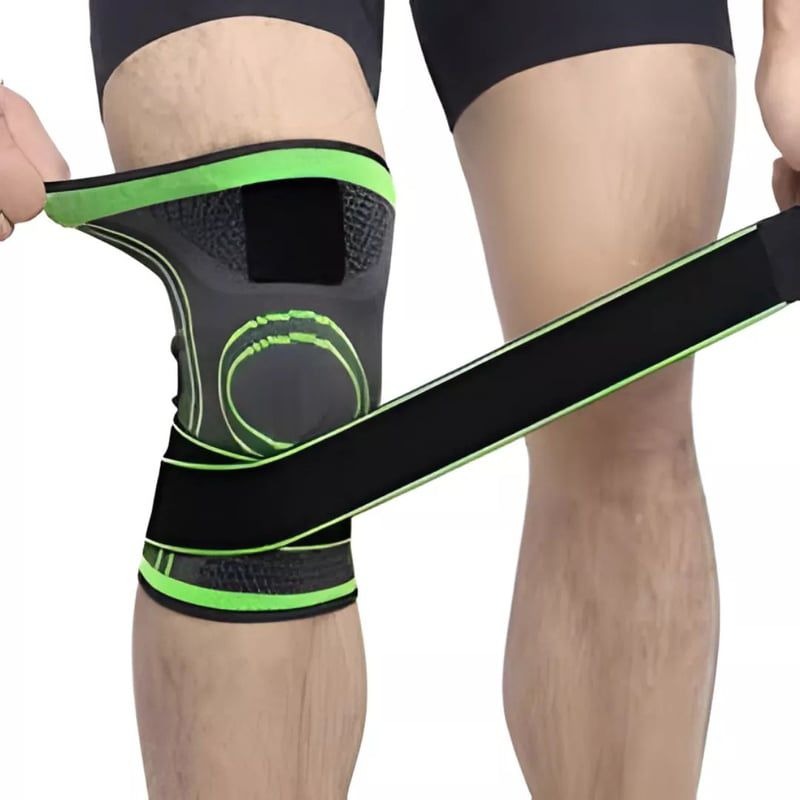 Miniatura 4 de Rodillera Ajustable Deportiva Elastica